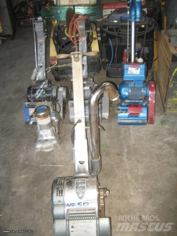 ABG 220 VOL Slasher Saws