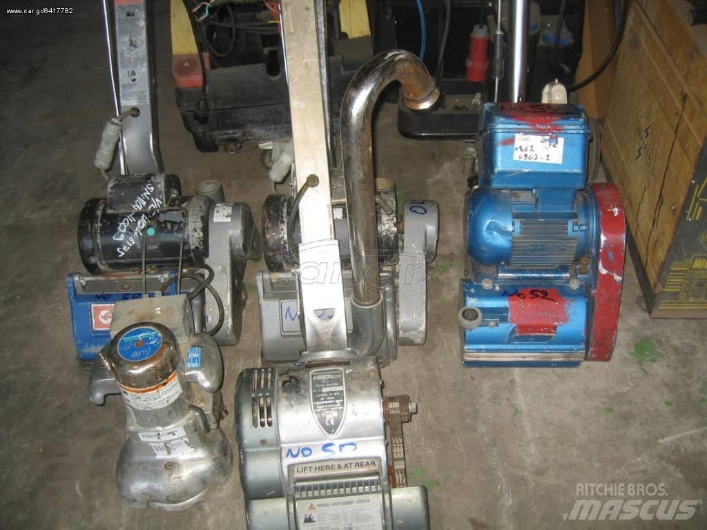 ABG 220 VOL Slasher Saws