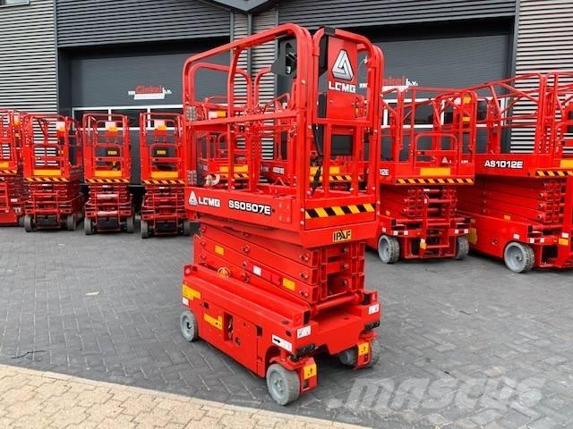 LGMG SS 0507 E Scissor Lifts