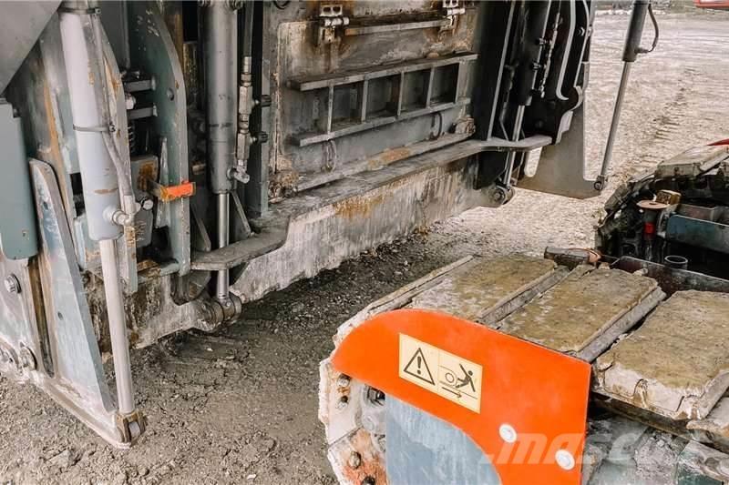 Wirtgen W220 Other Trucks