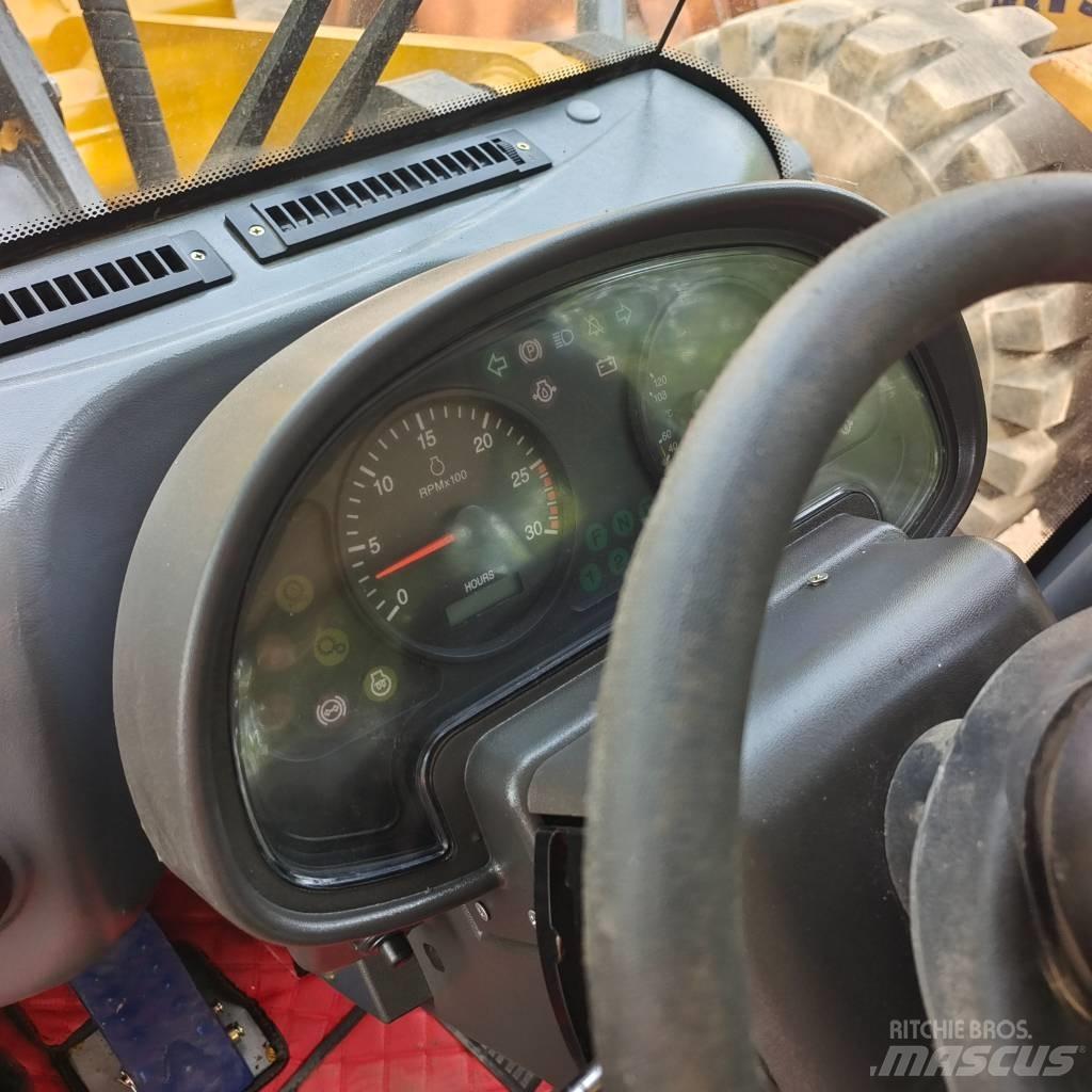 SDLG LG 956 L Wheel Loaders