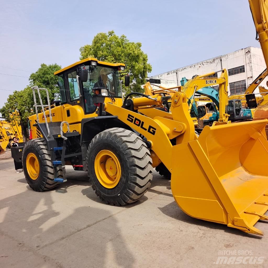 SDLG LG 956 L Wheel Loaders
