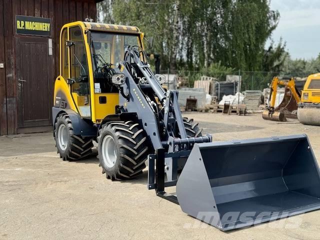 Eurotrac W12 Wheel Loaders