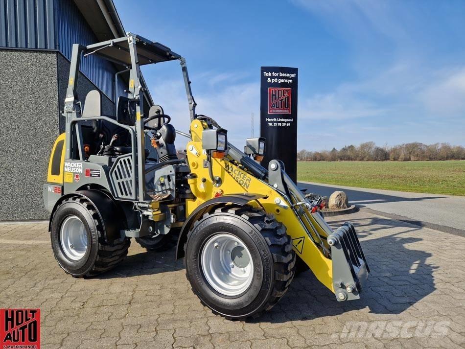 Wacker Neuson WL 25 Mini Loader