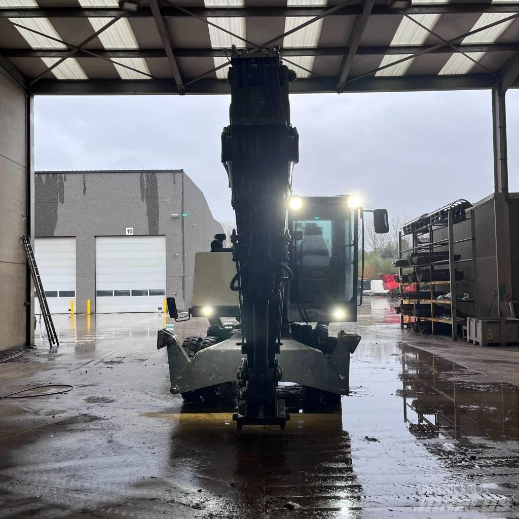 Terex Ecotec TWH220 Waste / Industry Handlers