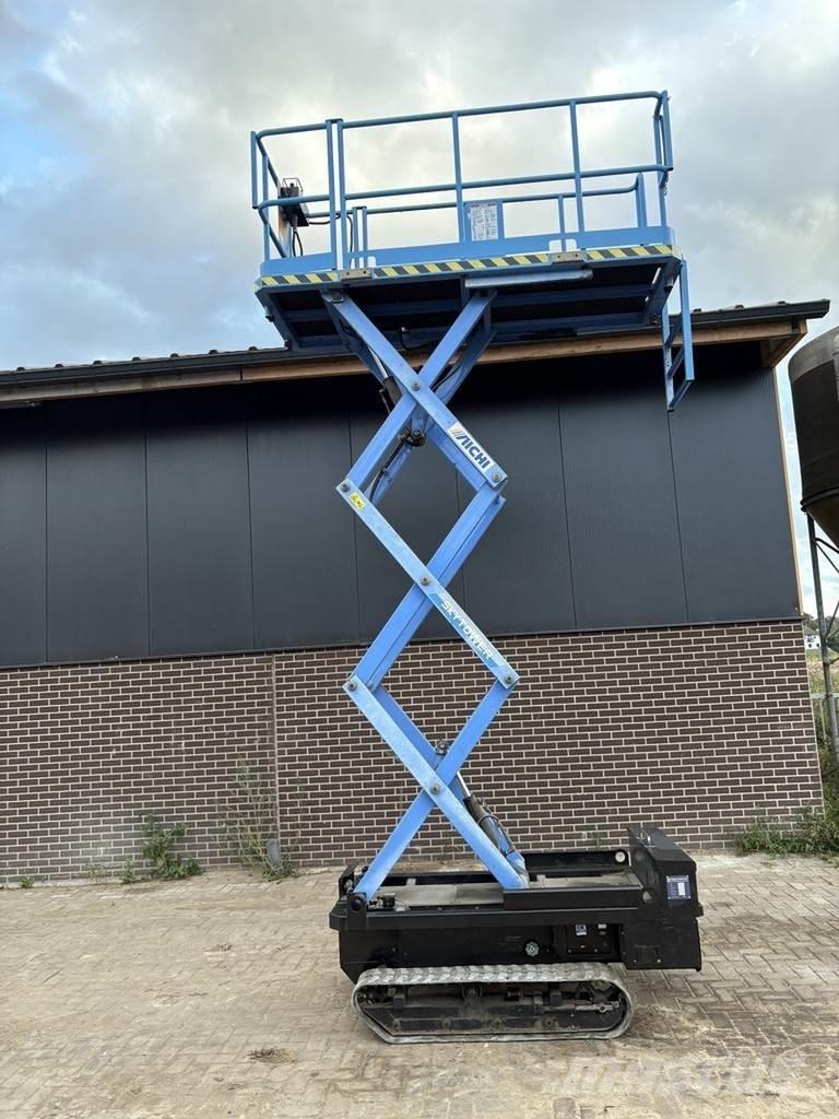 Aichi Rv041 Other lifts and platforms