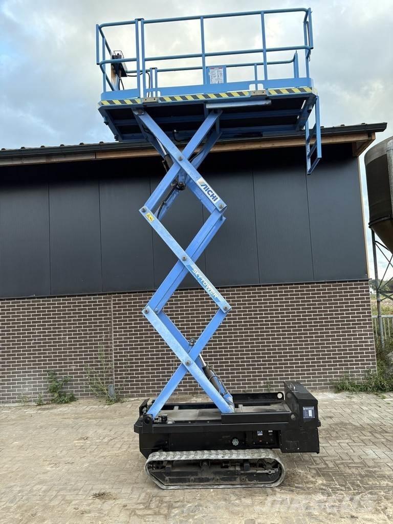 Aichi Rv041 Other lifts and platforms