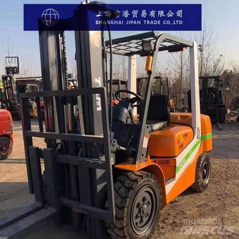 TCM FD 30 Diesel Forklifts
