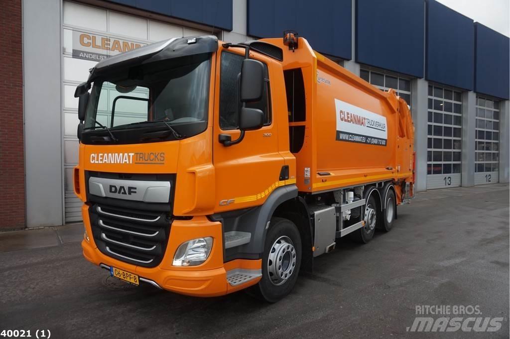 DAF FAG CF 300 Garbage Trucks / Recycling Trucks