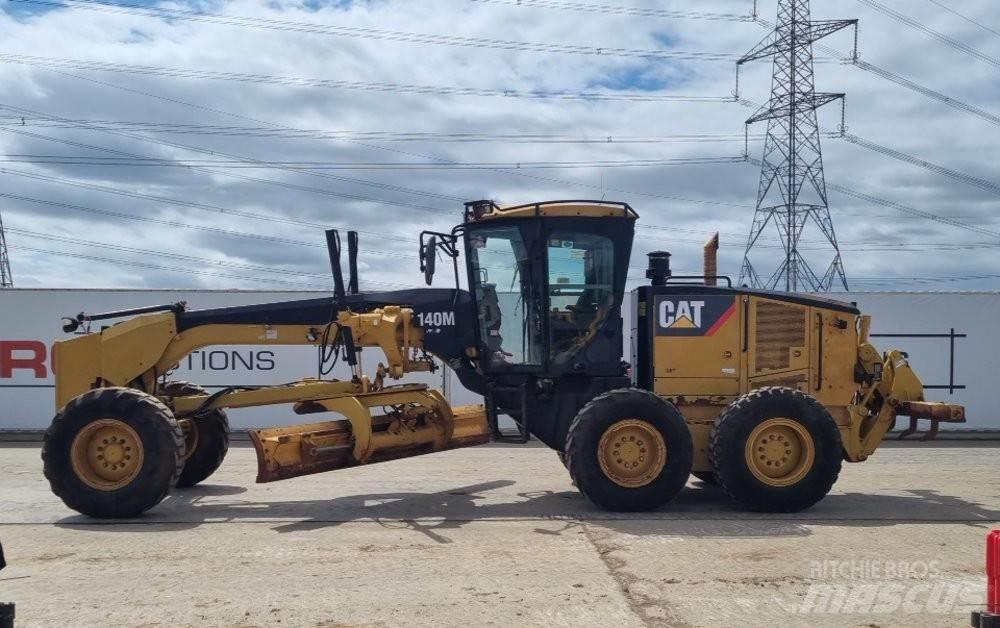 CAT 140 M Motor Graders