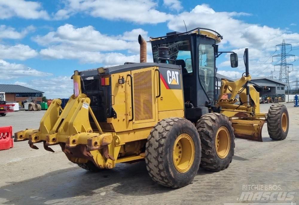 CAT 140 M Motor Graders