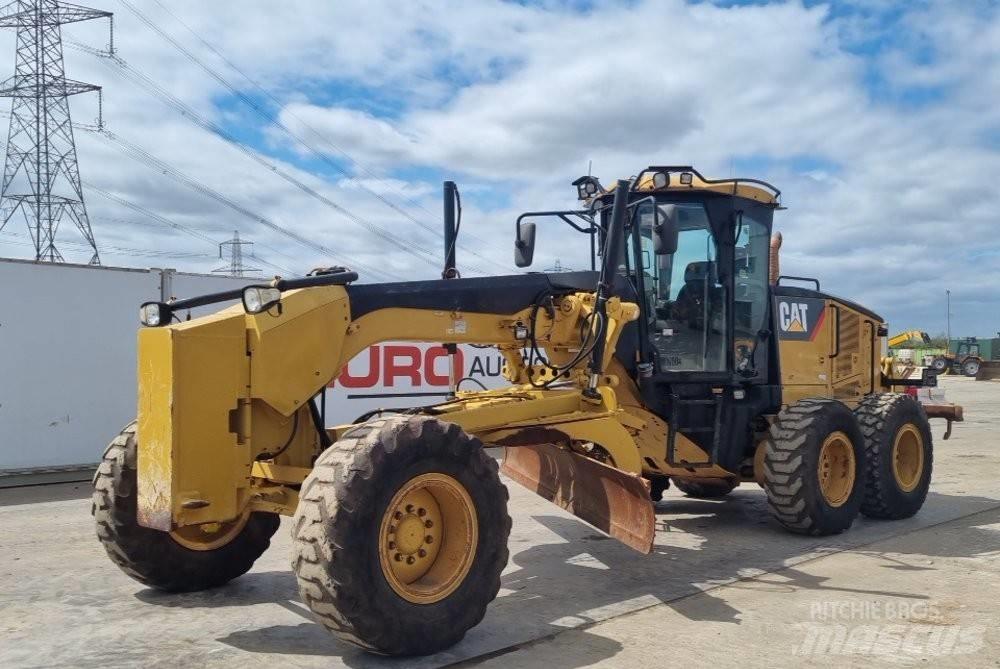 CAT 140 M Motor Graders