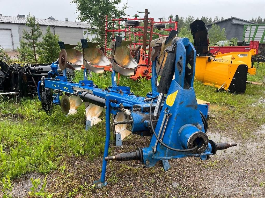 Överum CX490 Reversible ploughs