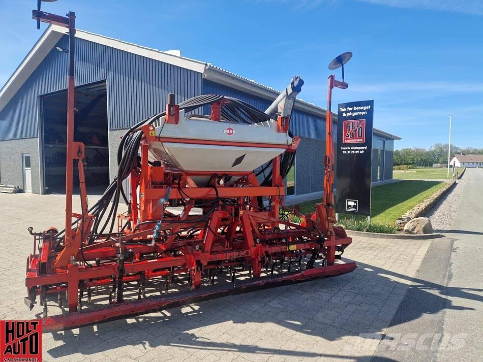 Kuhn Venta TI 401 m. Drills