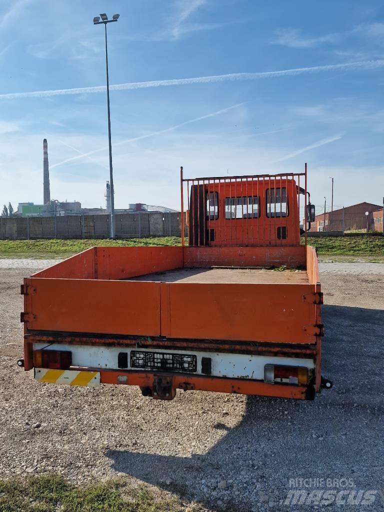 Iveco Eurocargo Flatbed Trucks
