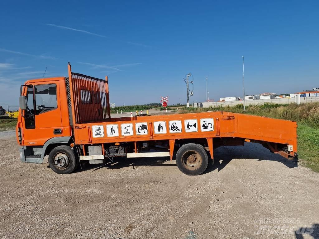 Iveco Eurocargo Flatbed Trucks