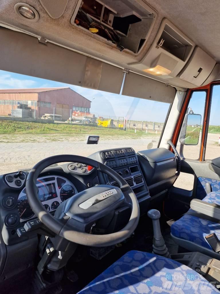 Iveco Eurocargo Flatbed Trucks