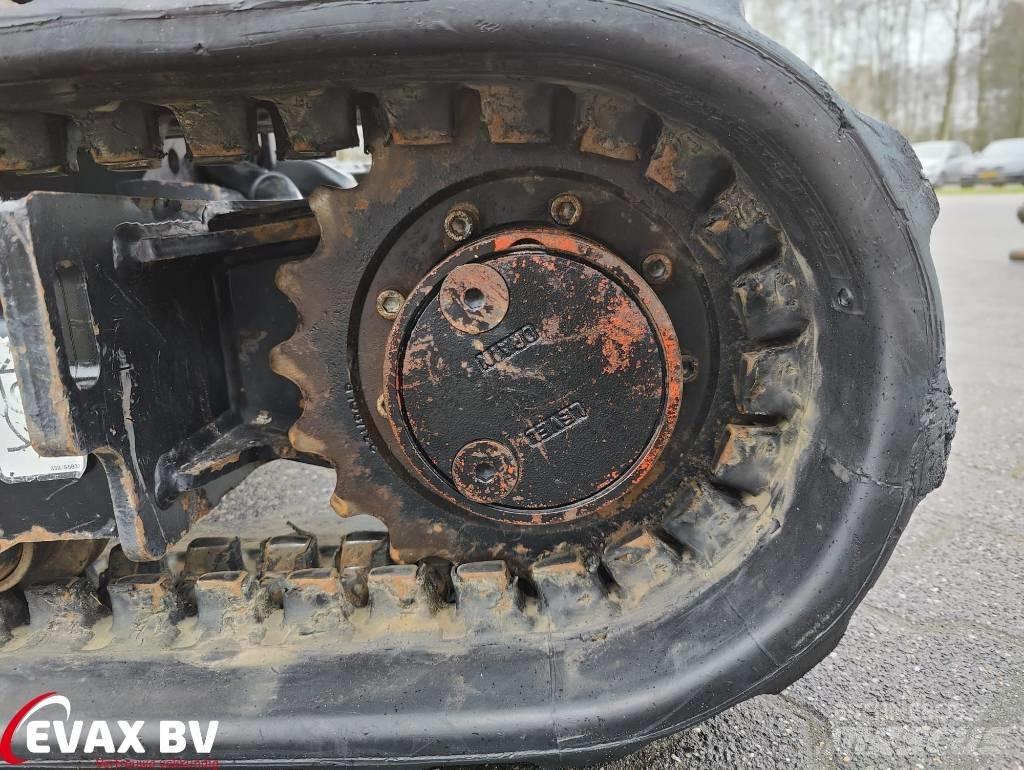 JCB 19 C-1 Mini Excavators <7t (Mini Diggers)