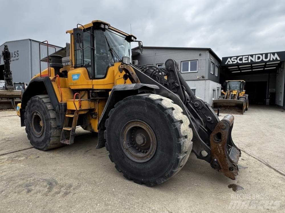 Volvo L150H Wheel Loaders