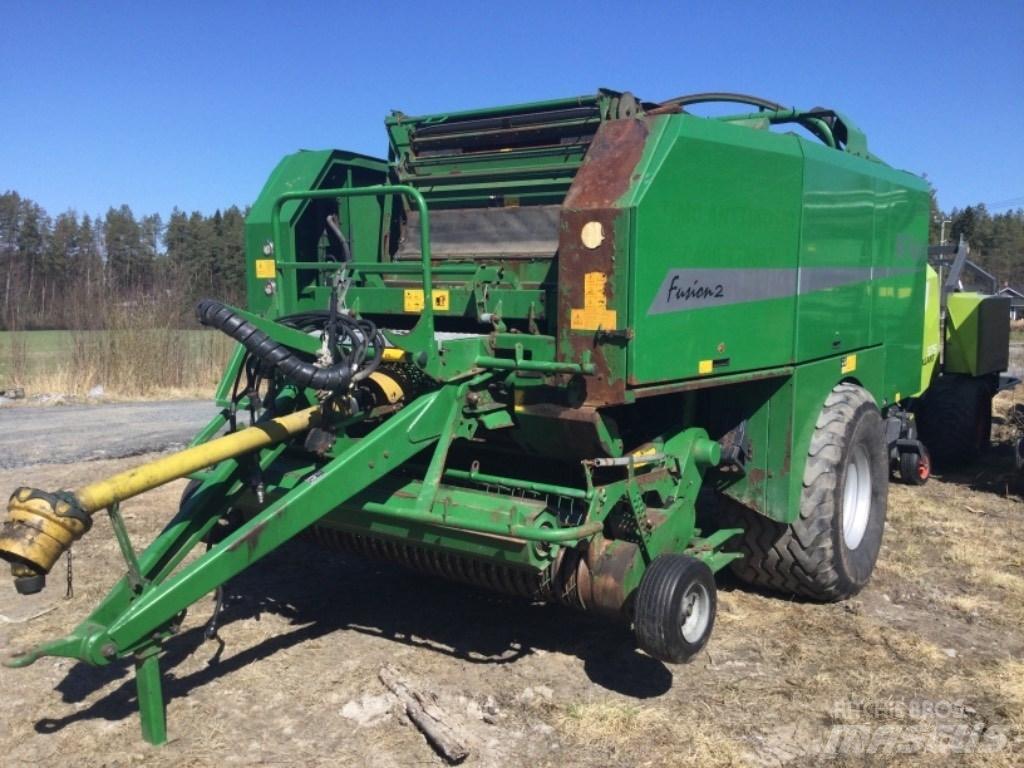 McHale Fusion 2 Round Balers