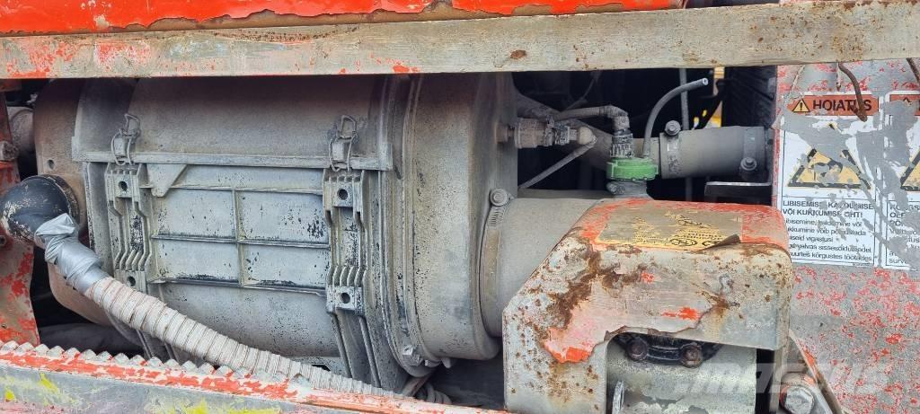 Sandvik LH 307 Mining Loaders