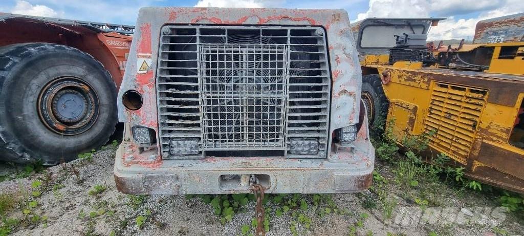 Sandvik LH 307 Mining Loaders