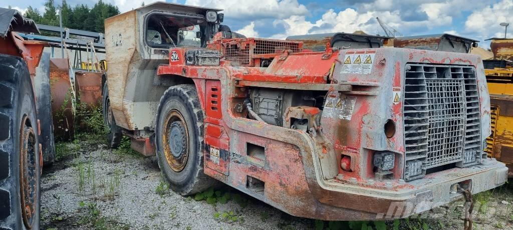 Sandvik LH 307 Mining Loaders