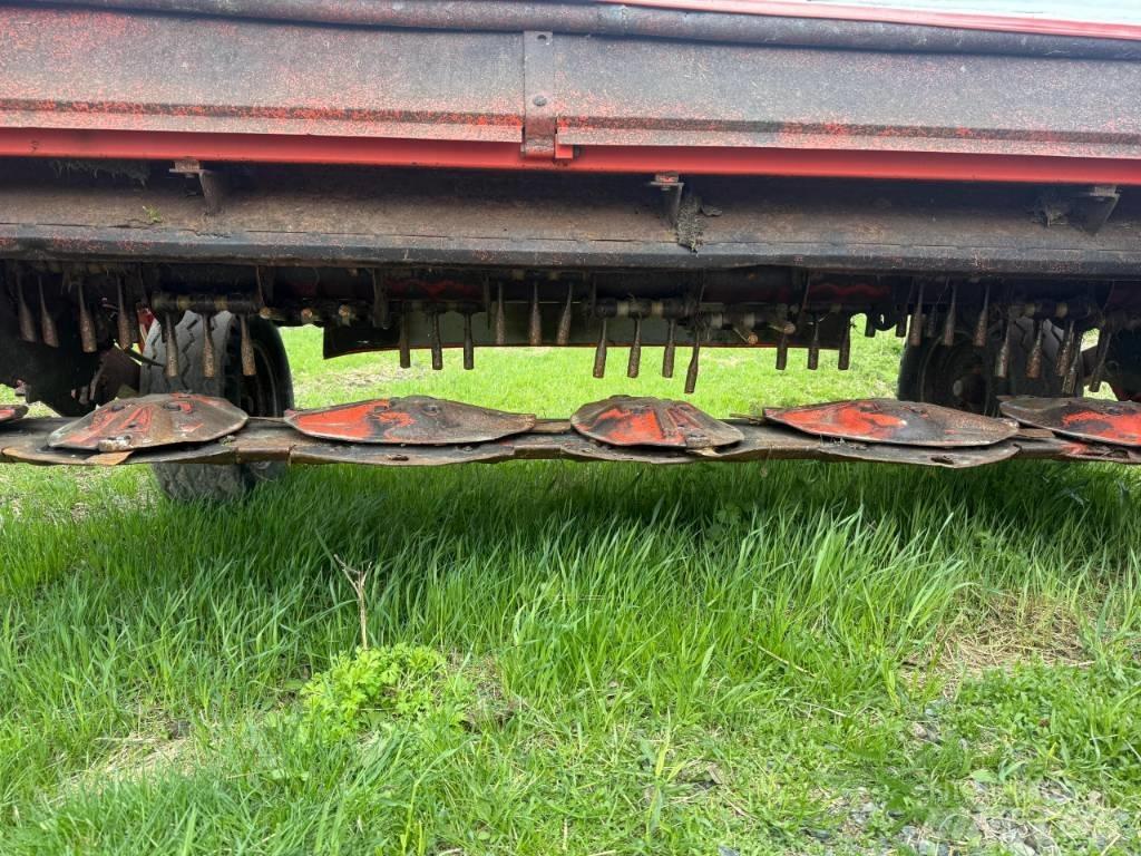 Kuhn FC352G Mower-conditioners