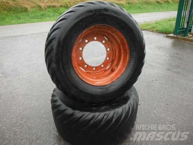 Trelleborg 500/22.5 Tires, wheels and rims