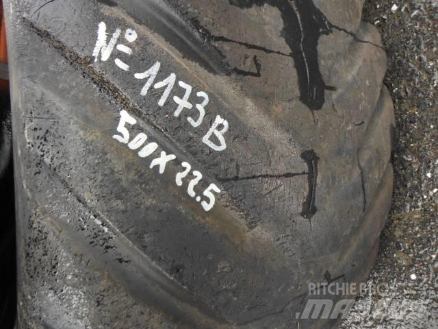 Trelleborg 500/22.5 Tires, wheels and rims