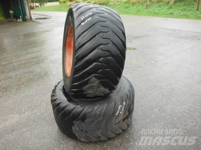 Trelleborg 500/22.5 Tires, wheels and rims