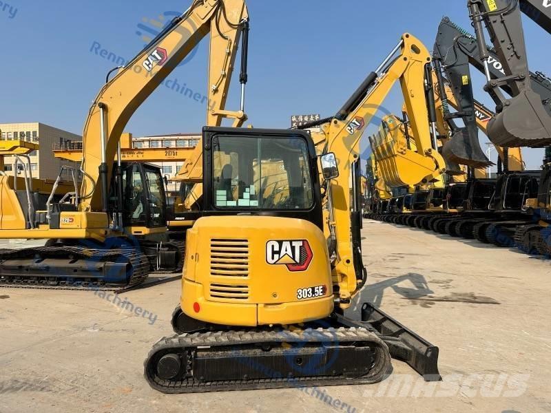 CAT 303.5 E Mini Excavators <7t (Mini Diggers)