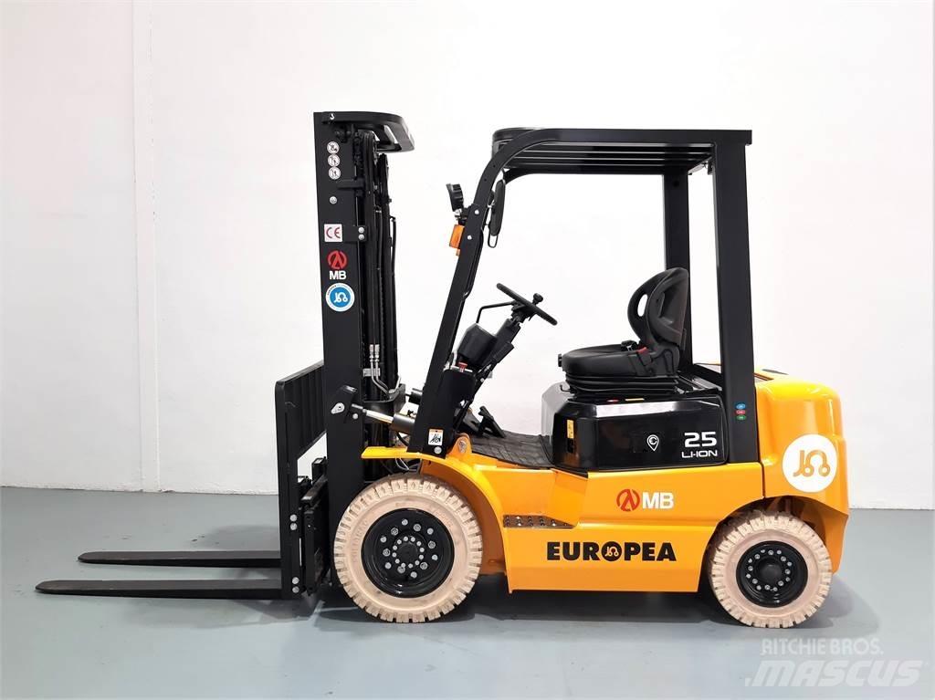  EFL252 Litio Electric Forklifts