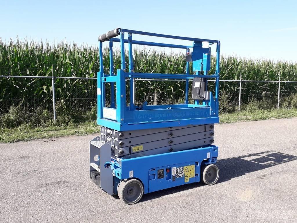 Genie GS 1932 Scissor Lifts