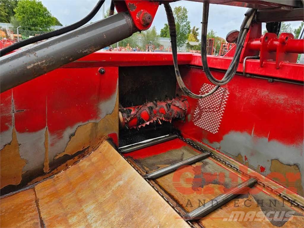 Gruber SVT 4045 W Silo Unloading Equipment