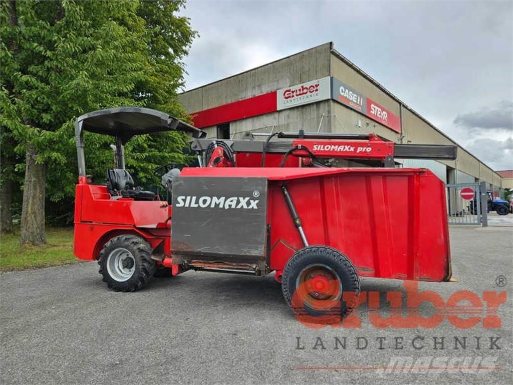 Gruber SVT 4045 W Silo Unloading Equipment