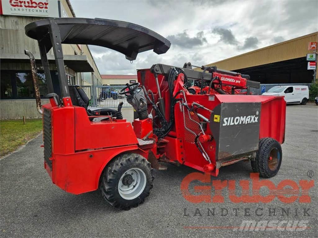 Gruber SVT 4045 W Silo Unloading Equipment