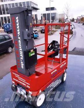 SkyJack SJ 12 Scissor Lifts
