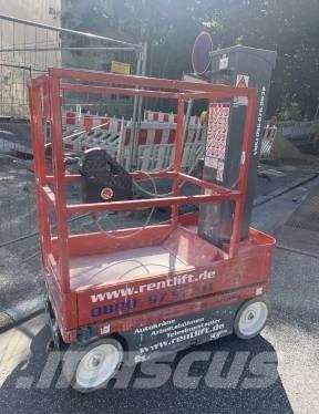 SkyJack SJ 12 Scissor Lifts