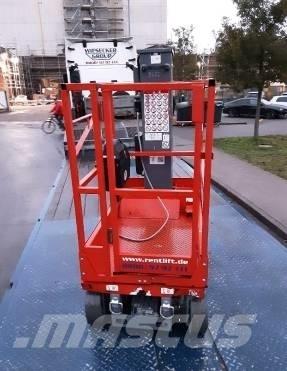 SkyJack SJ 12 Scissor Lifts