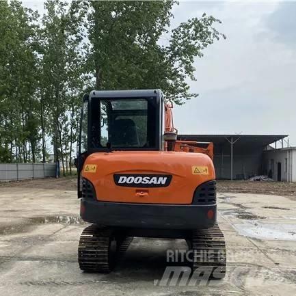 Doosan DH 60-7 Mini Excavators <7t (Mini Diggers)