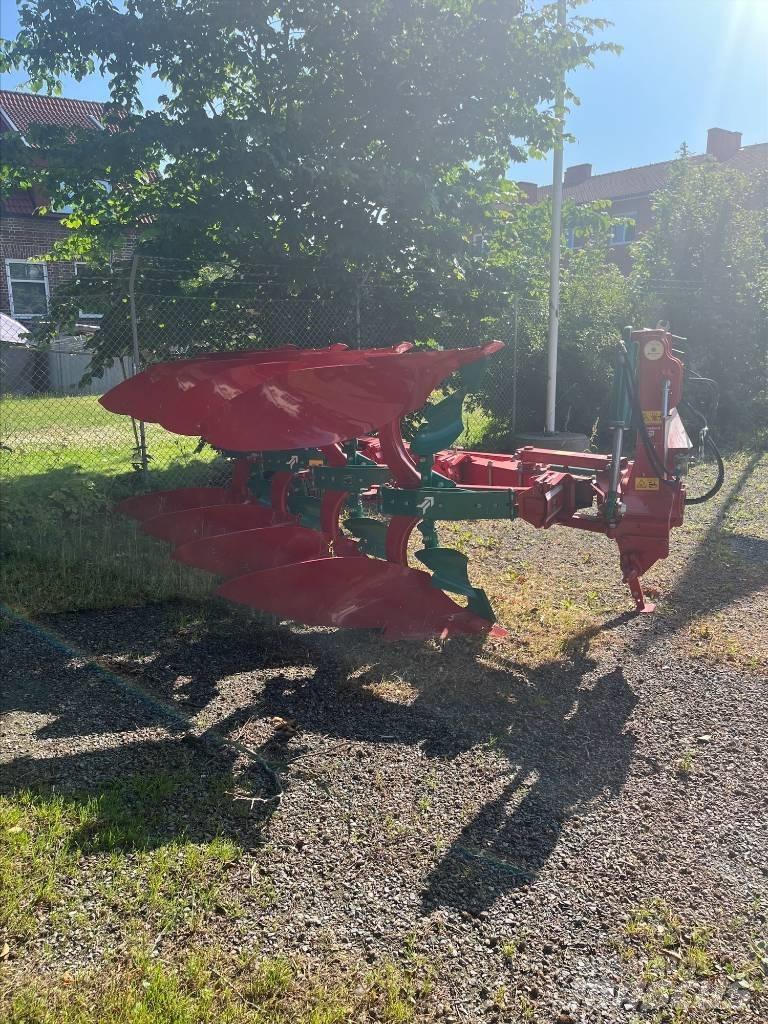 Kverneland 150S-85-4 Reversible ploughs