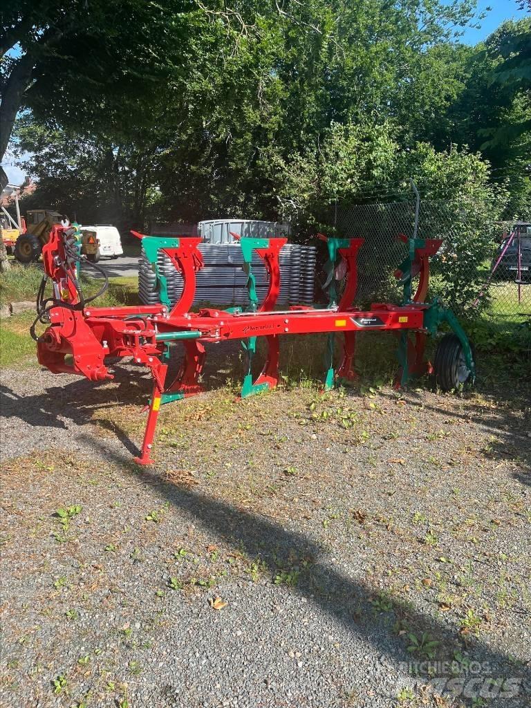 Kverneland 150S-85-4 Reversible ploughs