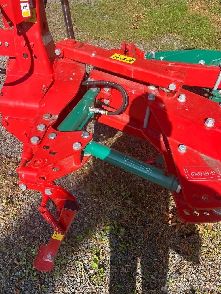Kverneland 150S-85-4 Reversible ploughs