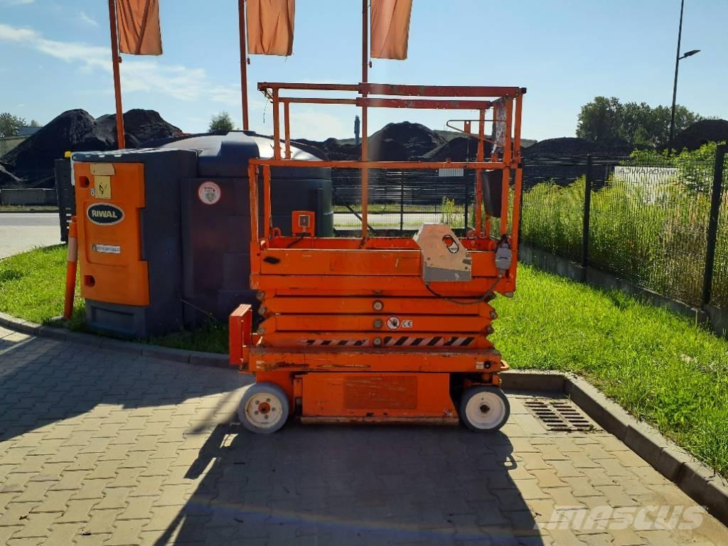 SkyJack SJ III 3219 Scissor Lifts