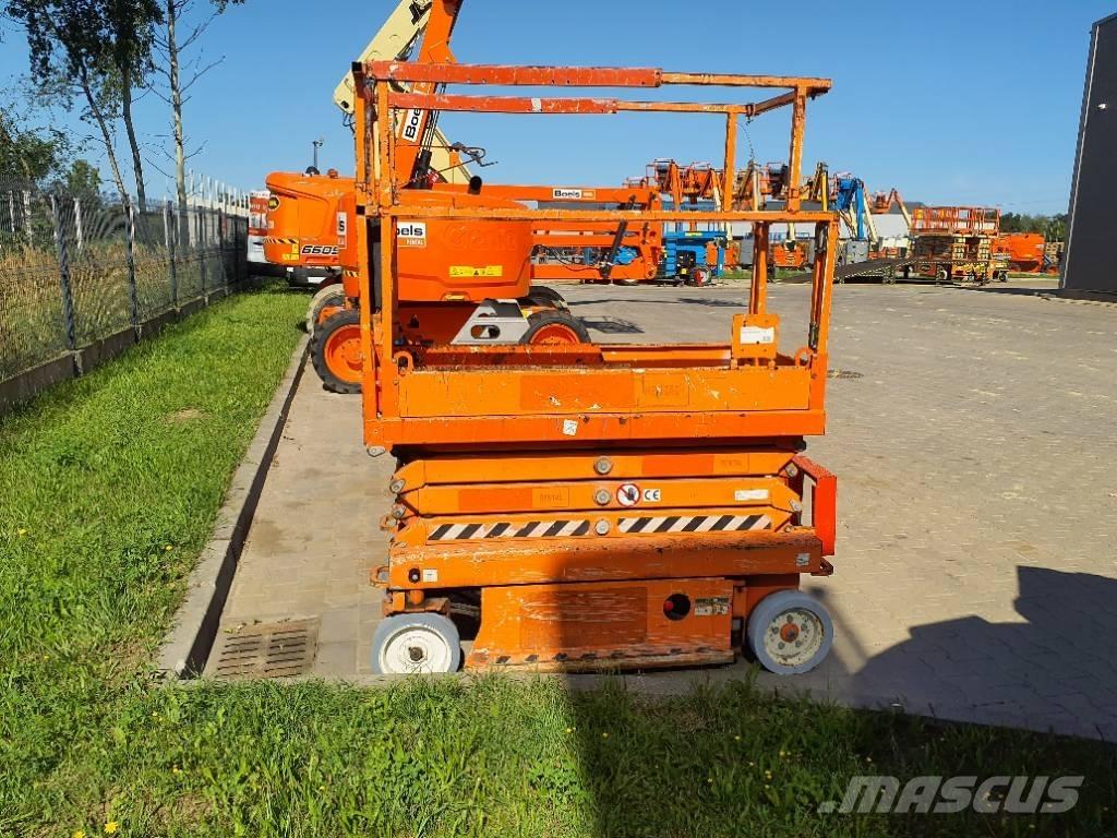 SkyJack SJ III 3219 Scissor Lifts