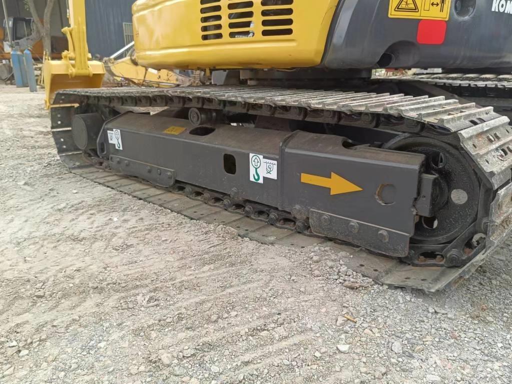 Komatsu PC 55 MR Mini Excavators <7t (Mini Diggers)