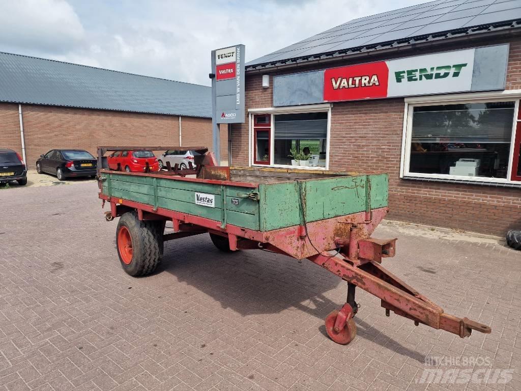 Vestas Uni 3.5 Manure spreaders