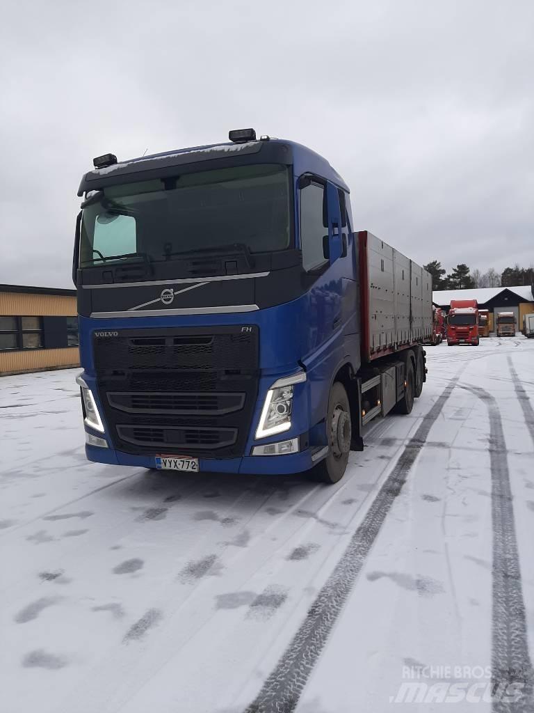 Volvo FH 13 Dump Trucks