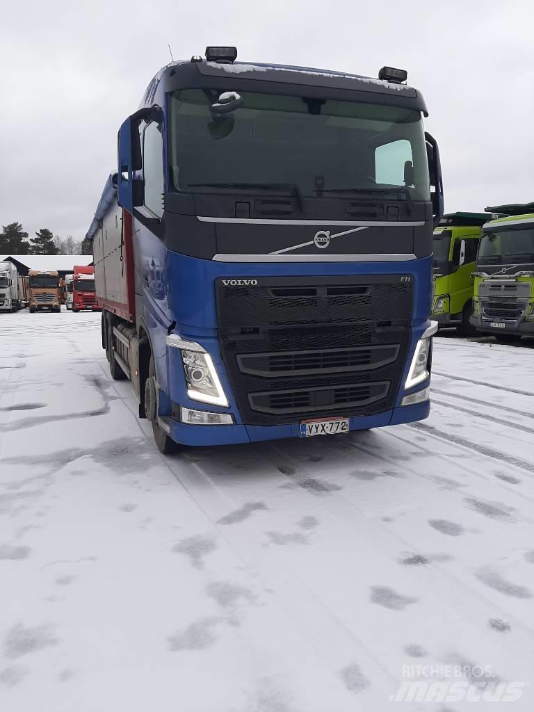 Volvo FH 13 Dump Trucks